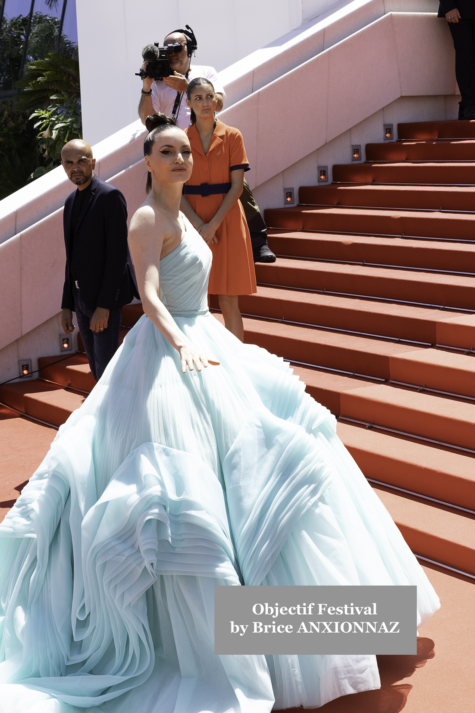 Emilia  Perez / 77th Cannes International Film Festival / Objectif Festival by Brice ANXIONNAZ